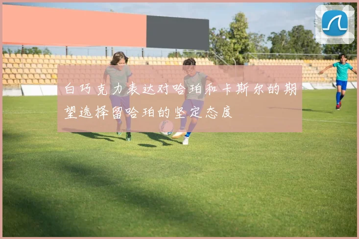 白巧克力表达对哈珀和卡斯尔的期望选择留哈珀的坚定态度