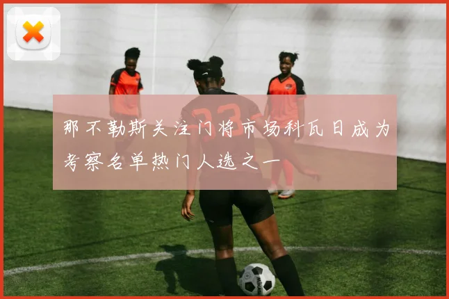 那不勒斯关注门将市场科瓦日成为考察名单热门人选之一