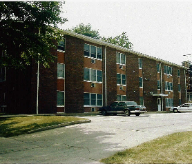 Apartment Complex