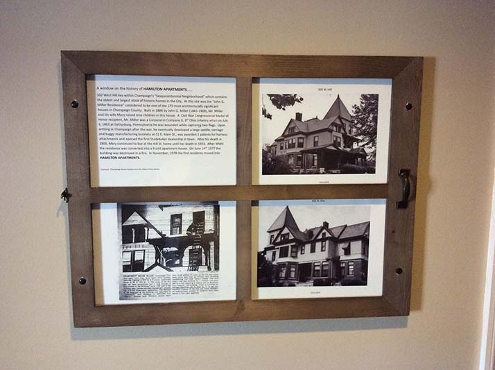 Building History